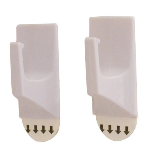 SAAO Removable Hook Square x2  (2902) - Min Order 4