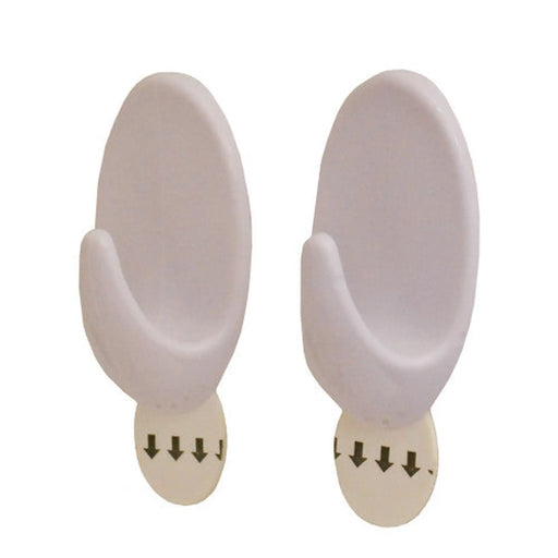 SAAO Removable Hook Round x2 (2906) - Min Order 4