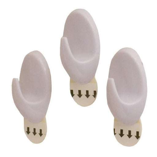 SAAO Removable Hook Round x3 (2907) - Min Order 4