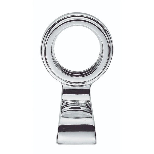 Architectural Quality Cylinder Pull - Polished Chrome