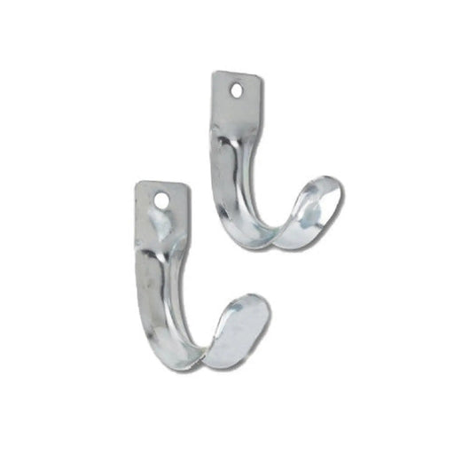 Metal Tool Hooks (Packs of 2) - Pack of 5