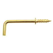 32mm EB Shouldered Dresser Hooks - Pack of 100