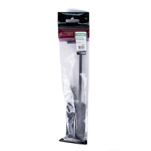 200mm (8") EXB Wire Cabin Hook - Pack of 3