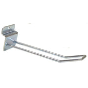 150mm (6") ZP Double Slat Board Hook - Pack of 50