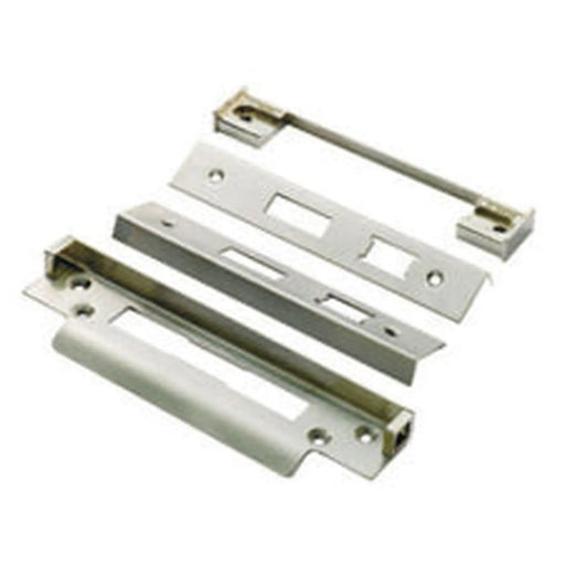 13Mm Rebate Set - Esbl - Satin Stainless Steel