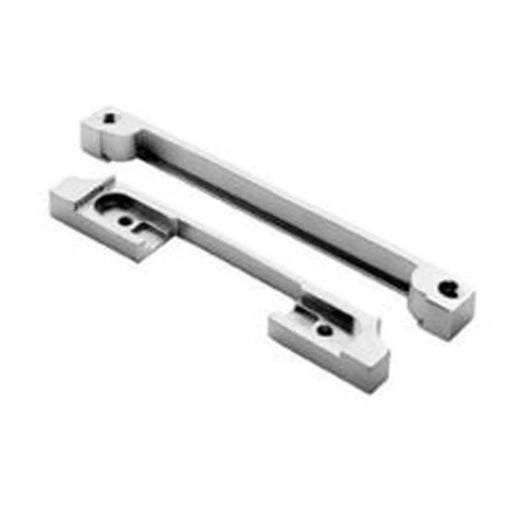 Easi - T Rebate Set Deadlock 13Mm - Satin Stainless Steel