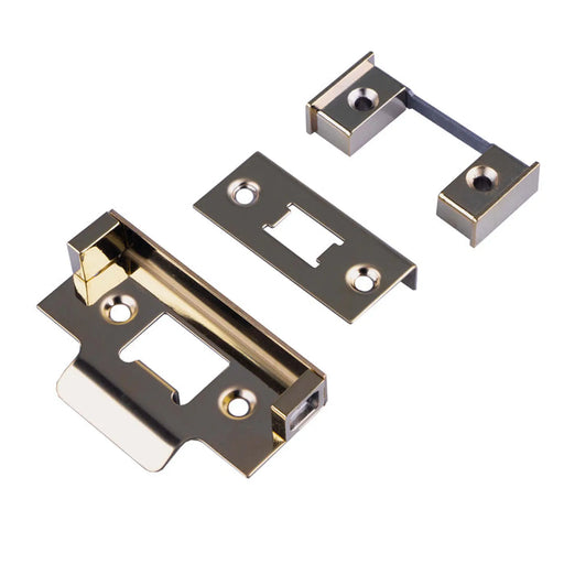 13Mm Rebate Kit - Tls - Stainless Brass 13