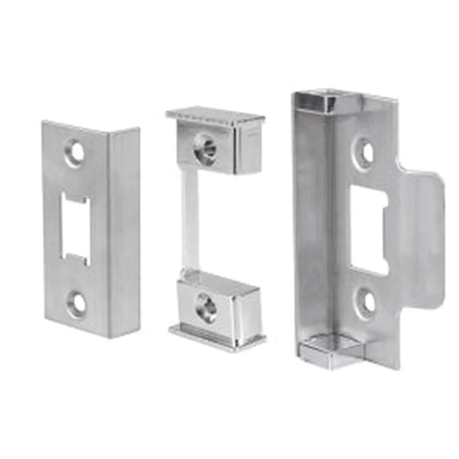13Mm Rebate Kit - Tls - Satin Stainless Steel 13