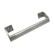 Oval Pull Handles, Polished Anodised Aluminium, 300mm - Pack of 2