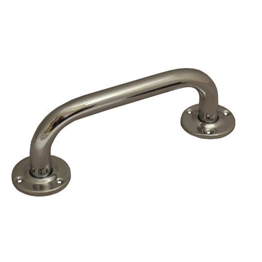 Steel Grab Rails, Chrome Plated, 457mm x 25mm