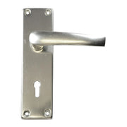 153mm 43mm SAA Cambridge Lever Lock - Pack of 5