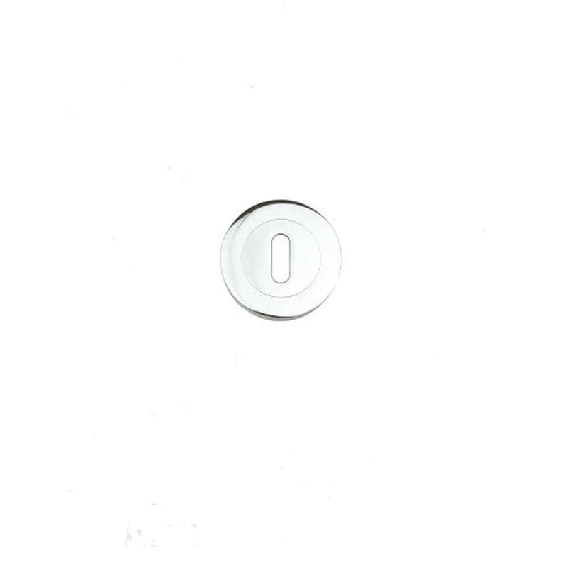 51mm CP Key Hole Escutcheon 1PR - Pack of 5