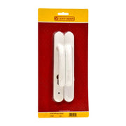MultiPoint Locking Door Handle, White - Pack of 5