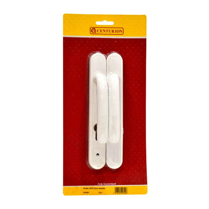MultiPoint Locking Door Handle, White - Pack of 5