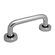 300mm x 19mm PAA Solid Aluminium Pull Handle Face Fixed Concealed - Pack of 2