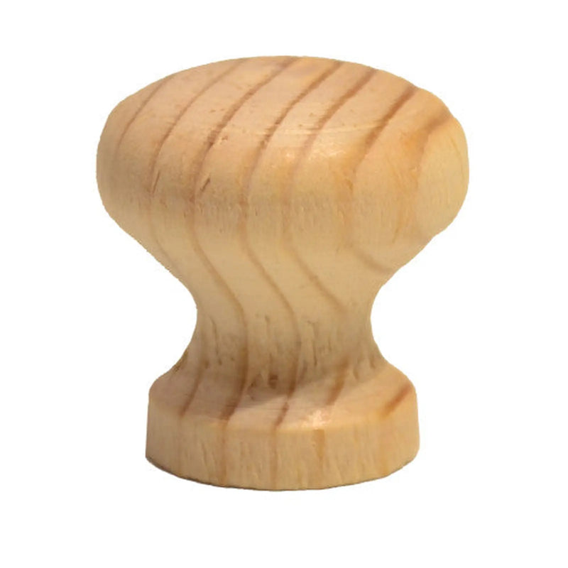 25mm Pine Knob - Pack of 10