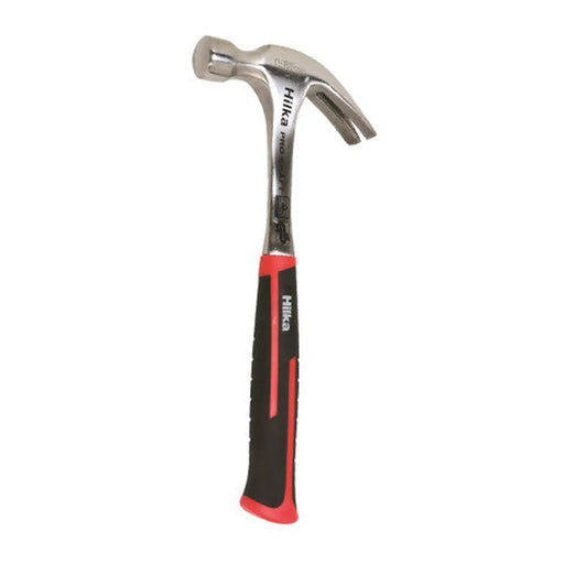 Hilka One Piece Steel Claw Hammer - Pack of 6