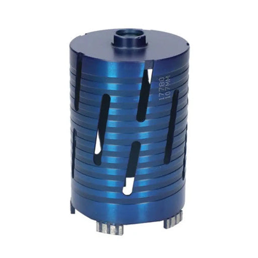 OX ULTIMATE LONG LIFE 107MM DRY CORE DRILL