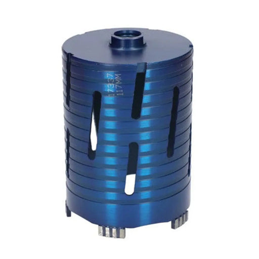 OX ULTIMATE LONG LIFE 117MM DRY CORE DRILL