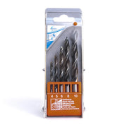 Protask 5 piece Wood Drill Bit Set - Pack of 5