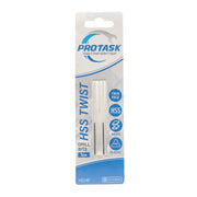 ProTask High Speed Twist Drill Bit (1mm) - Pack of 5