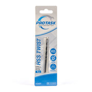 ProTask High Speed Twist Drill Bit (4mm) - Pack of 5