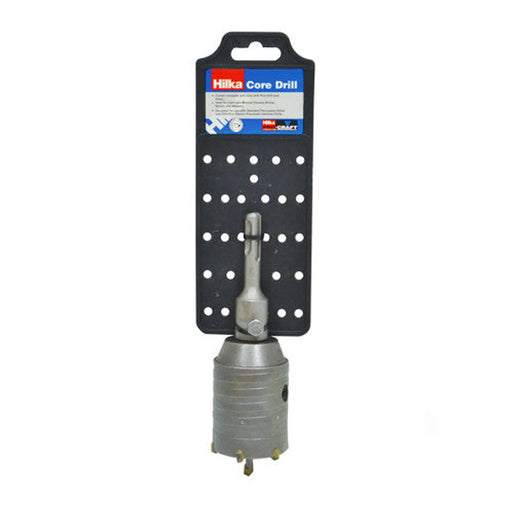 Hilka 50mm SDS Masonry Core Drill - Pack of 5