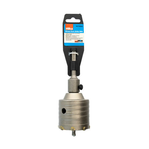 Hilka 65mm SDS Masonry Core Drill - Pack of 5