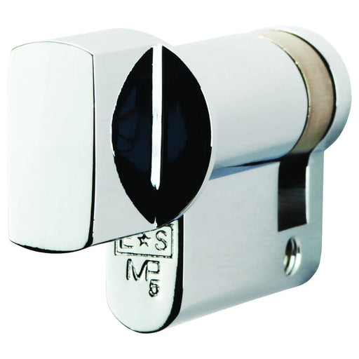 Mp5 45Mm Euro Single Turn Only - Polished Chrome