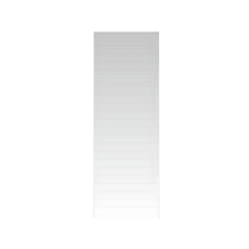 Aluminium Contract Kick Plates, Satin Anodised Aluminium, 915mm x 152mm