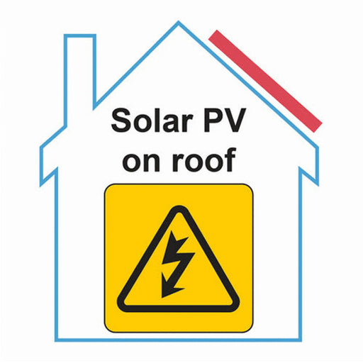 Solar PV on Roof, Pack of 10 - Min Order 2