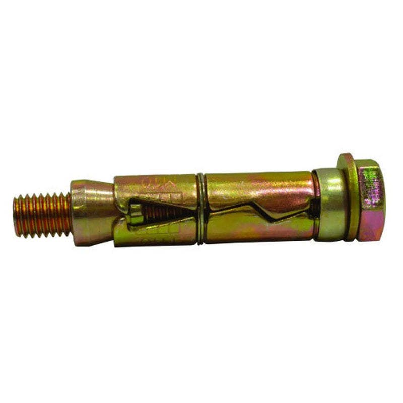M10 x 10mm Expanding Loose Bolt - Pack of 25