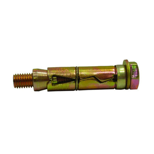 M10 x 25mm Expanding Loose Bolt (Packs of 2) - Pack of 5