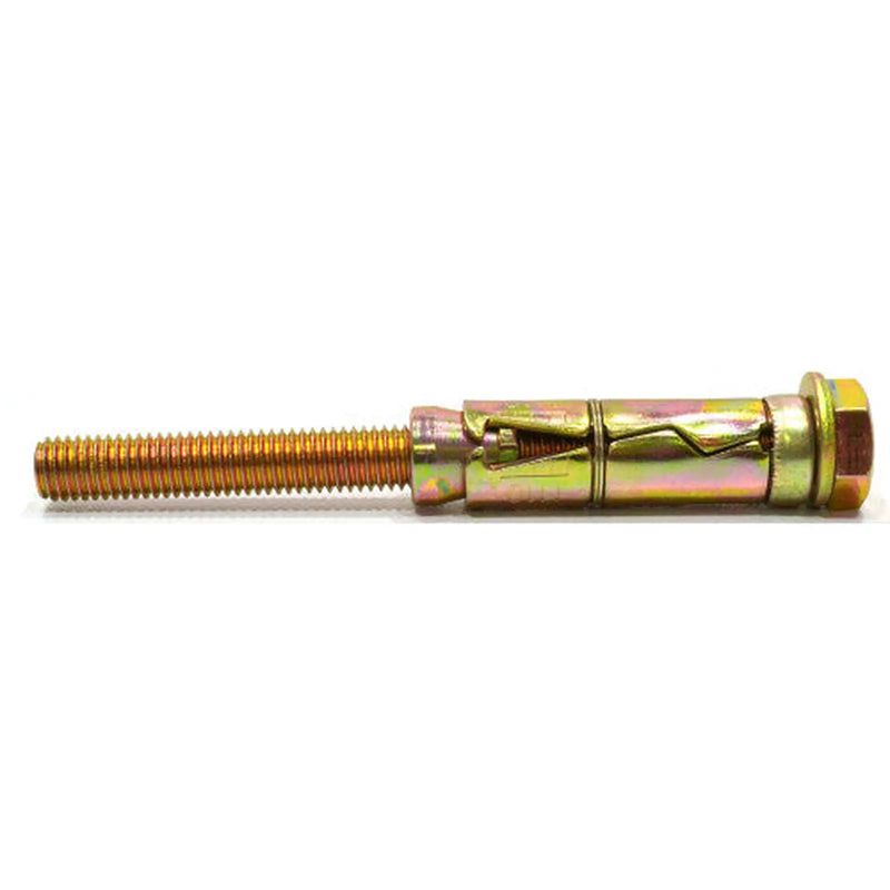 M10 x 50mm Expanding Loose Bolt - Pack of 25