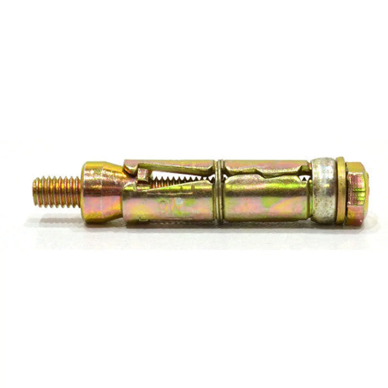 M6 x 10mm Expanding Loose Bolt - Pack of 25