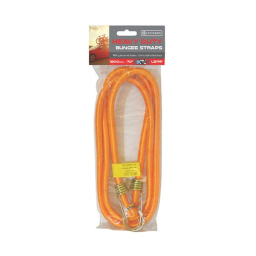Bungee Strap, 12mm, 70" - Pack of 5
