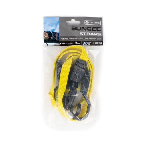 Bungee Straps – 600mm – 2 pack - Min Order 4