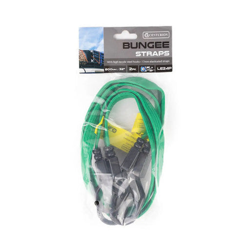 Bungee Strap - 80cm - 17mm - 2pc - Min Order 4