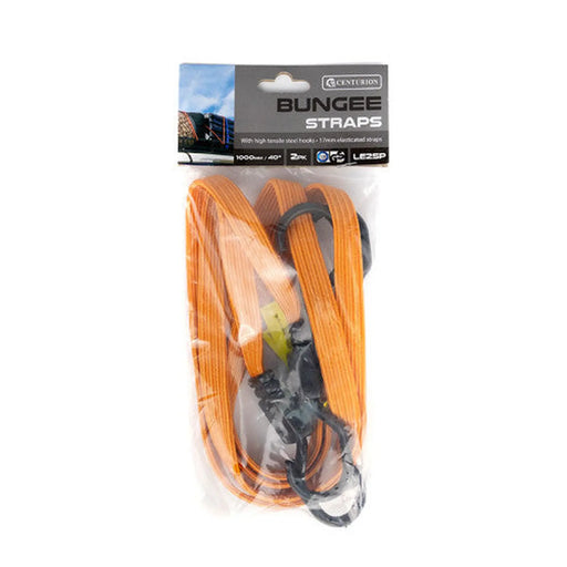 Bungee Straps – 1000mm – 2 pack - Min Order 4