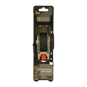 Retractable Ratchet Tie Down - 600kg Breaking Strength - 3m Length - Pack of 8