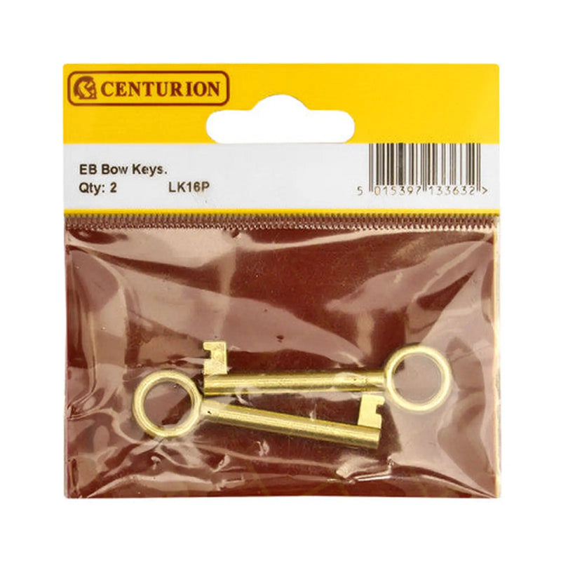 EB Bow Key (Pack of 2) - Pack of 5