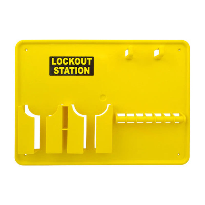 7 Station Lockout Board only