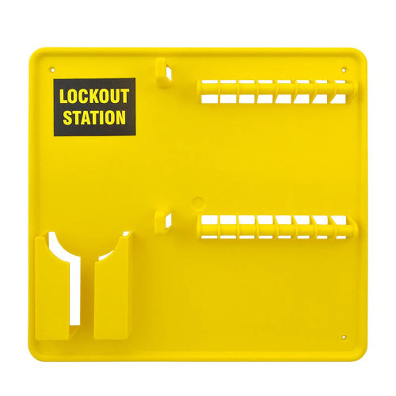 16 Station Lockout Board only