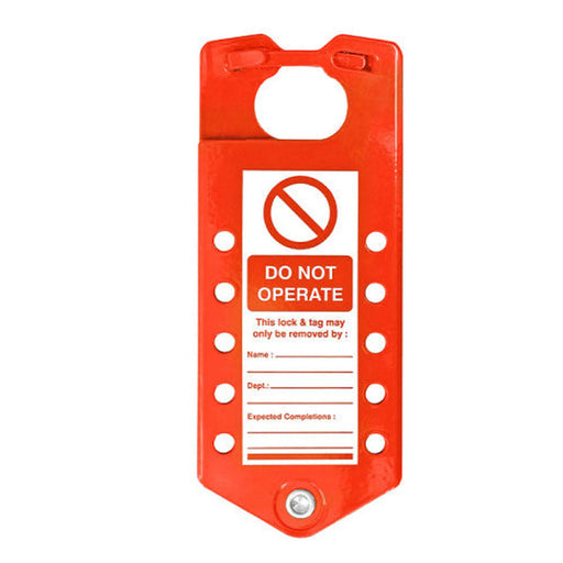 Sign Hasp