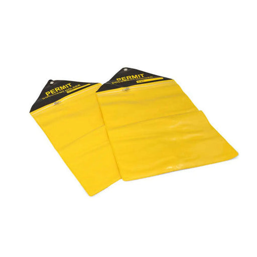 Lockout Permit Wallets (10 Pack)