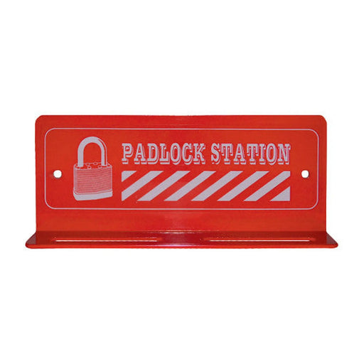 12 Padlock Station