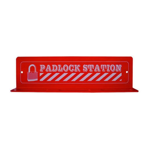 18 Padlock Station