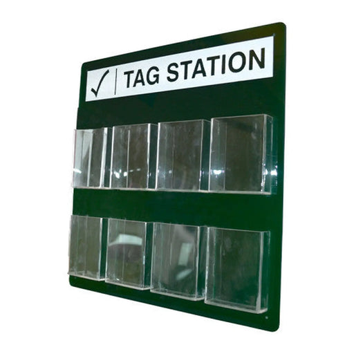 Tag Station (8 Tag Holder)