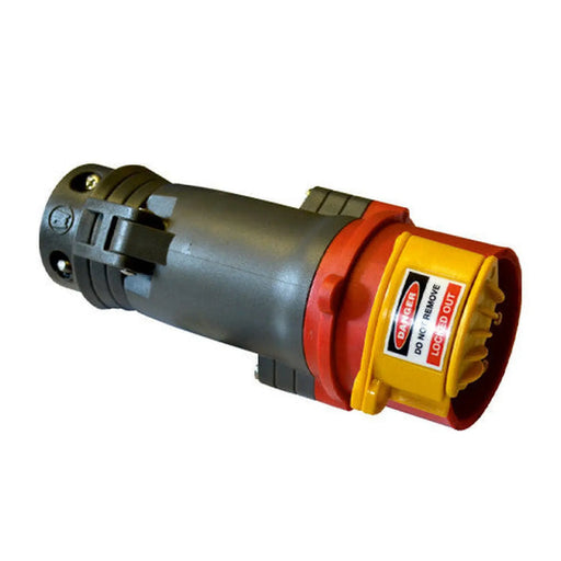 Pin & Sleeve Plug Lockout, 16A - 125A