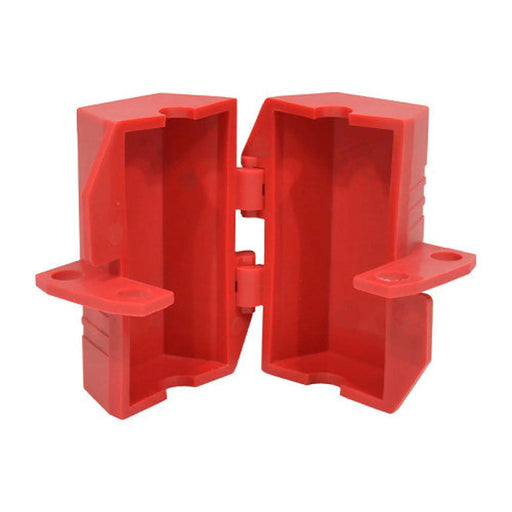 Electrical Plug Lockout (Small, 2 Holes)